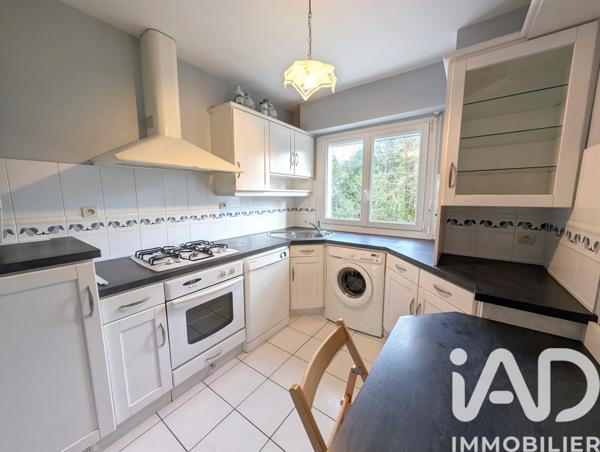 Appartement à vendre 4 pièces 94 m² Saint-Nazaire