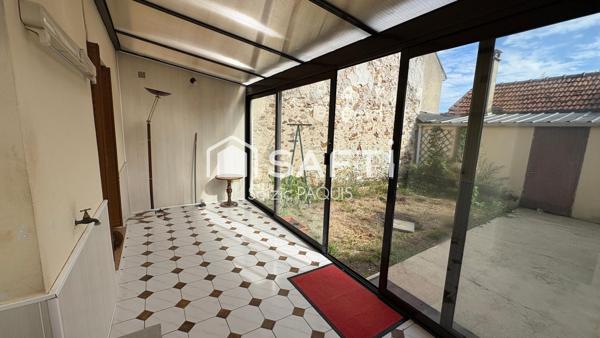 Maison de ville au coeur de Charly sur Marne !