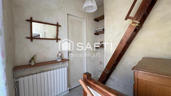Maison de ville au coeur de Charly sur Marne !