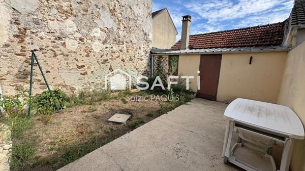 Maison de ville au coeur de Charly sur Marne !