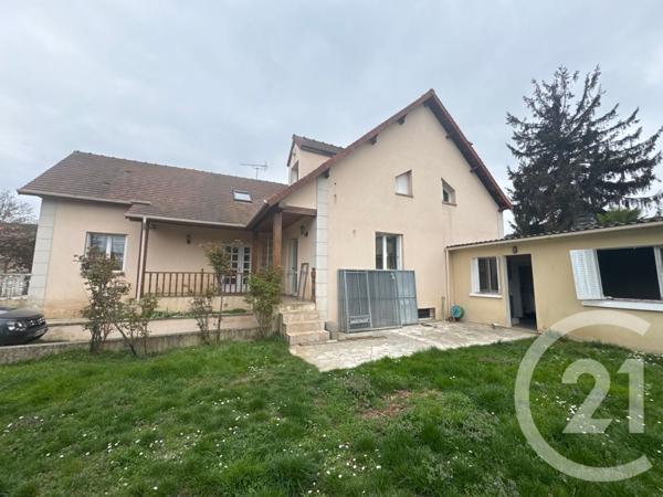 Maison à vendre  6 pièces - 164,72 m2 MONTIGNY LES CORMEILLES - 95