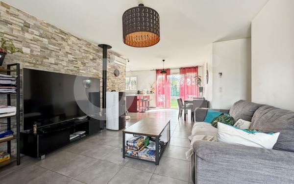 Maison à vendre    4 pièces •  La Crau