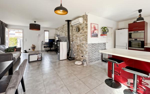 Maison à vendre    4 pièces •  La Crau