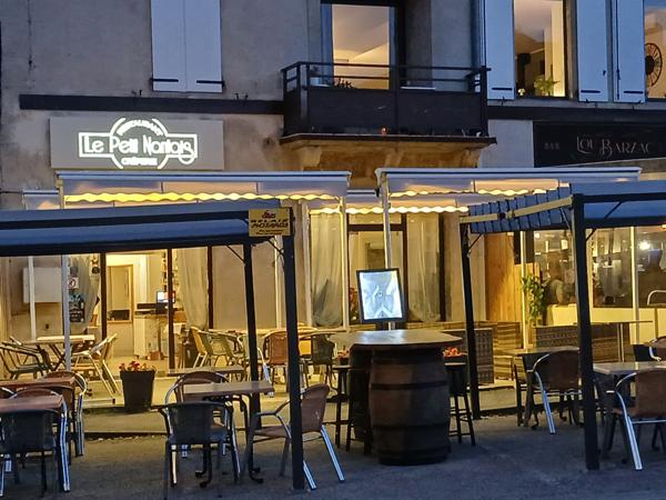 Nant (12230) À VENDRE – FONDS DE COMMERCE DE RESTAURANT Licence III incluse – Clé en main – Emplacement premium