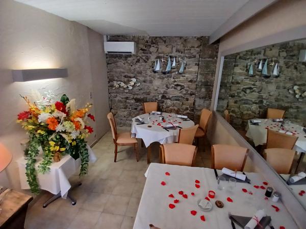 Nant (12230) À VENDRE – FONDS DE COMMERCE DE RESTAURANT Licence III incluse – Clé en main – Emplacement premium