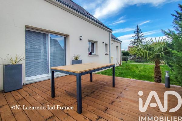 Maison à vendre 4 pièces 106 m² Marigny-les-Usages