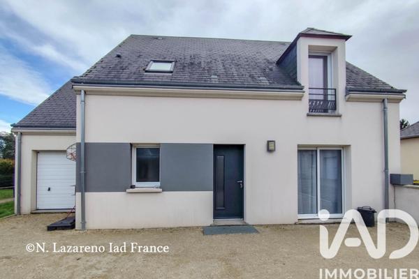 Maison à vendre 4 pièces 106 m² Marigny-les-Usages