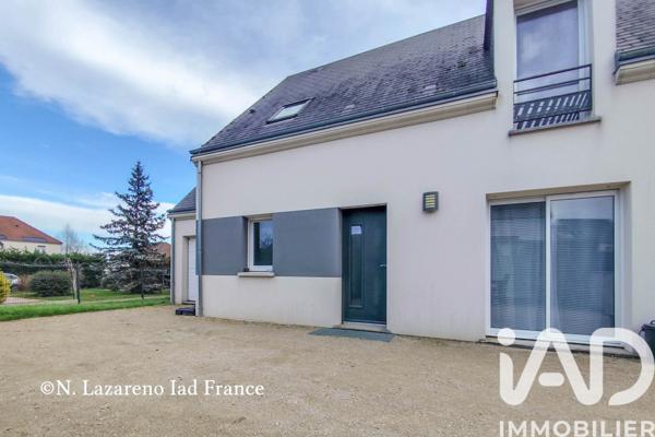 Maison à vendre 4 pièces 106 m² Marigny-les-Usages