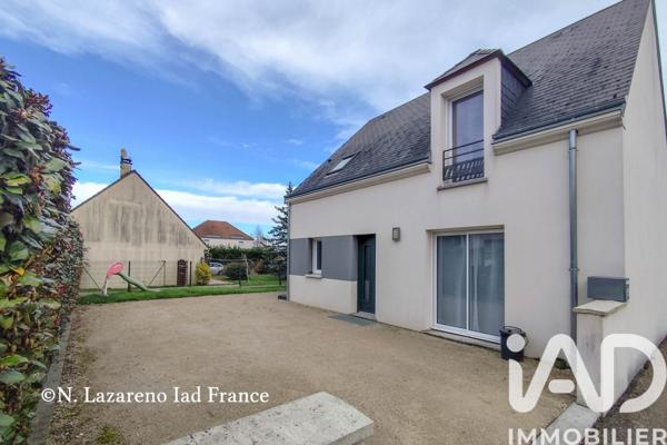 Maison à vendre 4 pièces 106 m² Marigny-les-Usages
