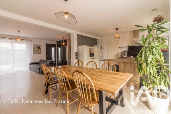 Maison à vendre 4 pièces 106 m² Marigny-les-Usages