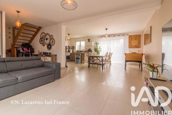 Maison à vendre 4 pièces 106 m² Marigny-les-Usages