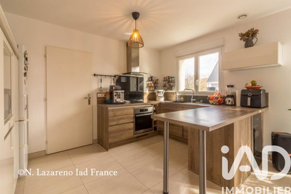Maison à vendre 4 pièces 106 m² Marigny-les-Usages