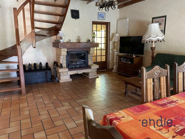 BELLE MAISON DE 138 m² à MONCONTOUR