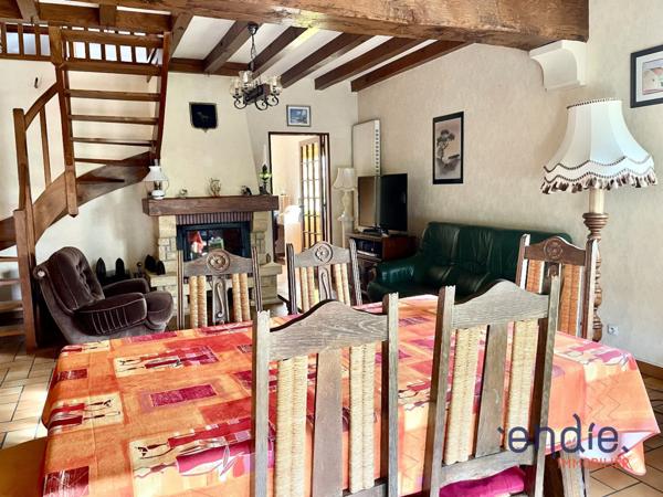 BELLE MAISON DE 138 m² à MONCONTOUR