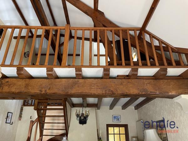 BELLE MAISON DE 138 m² à MONCONTOUR