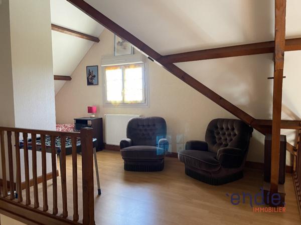 BELLE MAISON DE 138 m² à MONCONTOUR