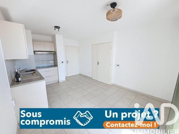 Appartement à vendre 2 pièces 36 m² Toulon