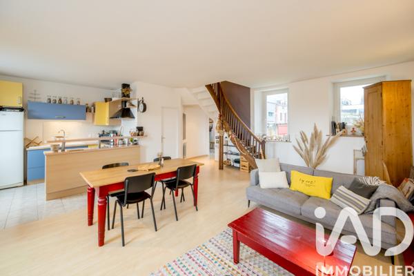 Appartement à vendre 3 pièces 85 m² Plourhan