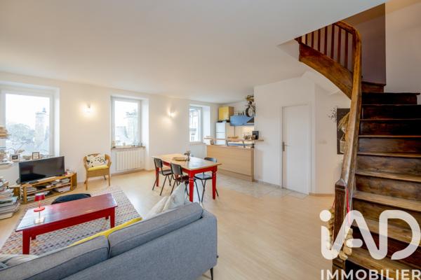 Appartement à vendre 3 pièces 85 m² Plourhan
