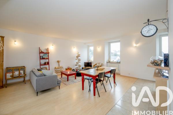 Appartement à vendre 3 pièces 85 m² Plourhan