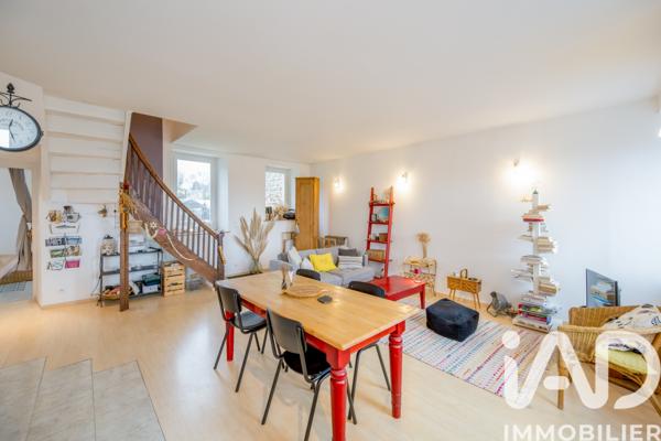 Appartement à vendre 3 pièces 85 m² Plourhan