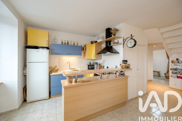Appartement à vendre 3 pièces 85 m² Plourhan