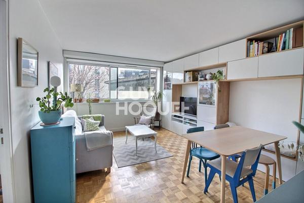 Appartement 4 pièces lumineux à vendre au coeur de Puteaux - Idéal primo-accédant !