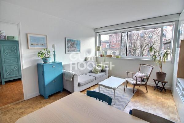 Appartement 4 pièces lumineux à vendre au coeur de Puteaux - Idéal primo-accédant !