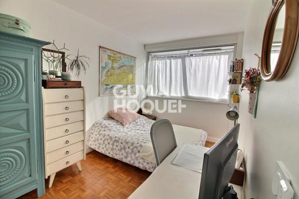 Appartement 4 pièces lumineux à vendre au coeur de Puteaux - Idéal primo-accédant !