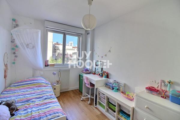 Appartement 4 pièces lumineux à vendre au coeur de Puteaux - Idéal primo-accédant !