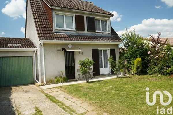 Maison à vendre 5 pièces 90 m² Magnanville