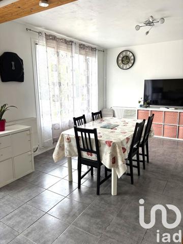 Maison à vendre 5 pièces 90 m² Magnanville