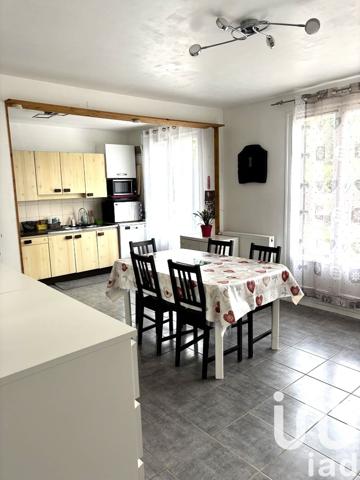 Maison à vendre 5 pièces 90 m² Magnanville