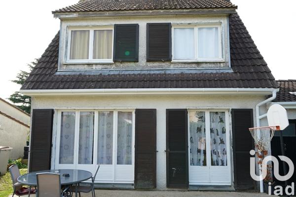 Maison à vendre 5 pièces 90 m² Magnanville