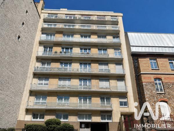 Appartement à vendre 3 pièces 65 m² Paris 15