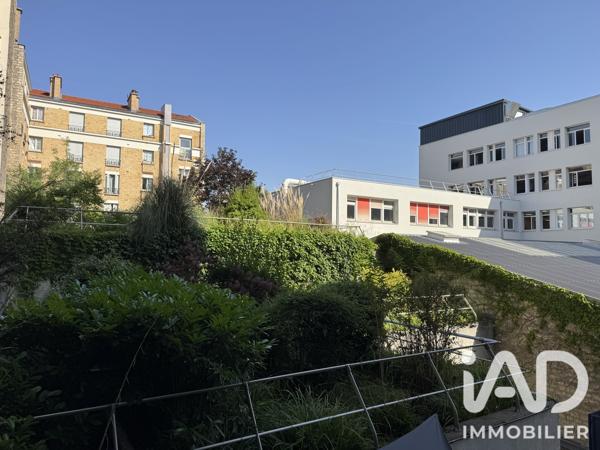 Appartement à vendre 3 pièces 65 m² Paris 15