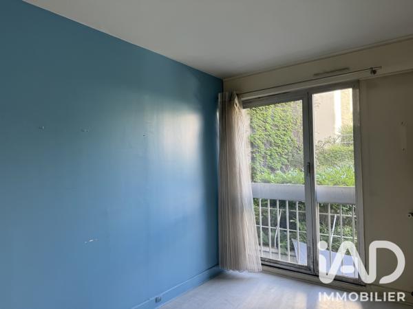 Appartement à vendre 3 pièces 65 m² Paris 15
