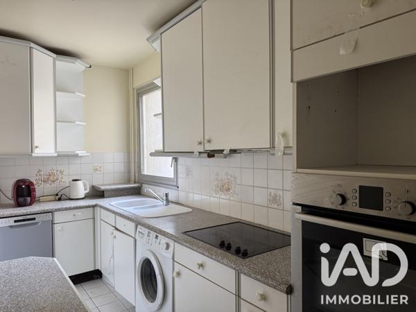 Appartement à vendre 3 pièces 65 m² Paris 15