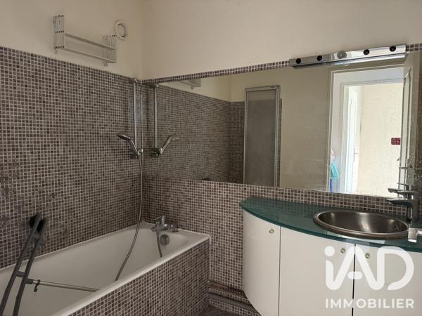 Appartement à vendre 3 pièces 65 m² Paris 15