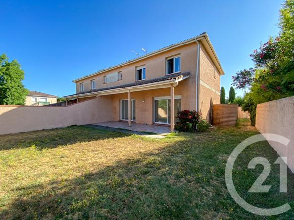 Maison à vendre  5 pièces - 124,88 m2 TOURNEFEUILLE - 31