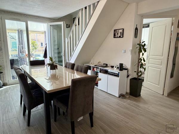 Villa 4 pièces à vendre Narbonne Plage - 11100 / Réf: 4369-FUTTERER