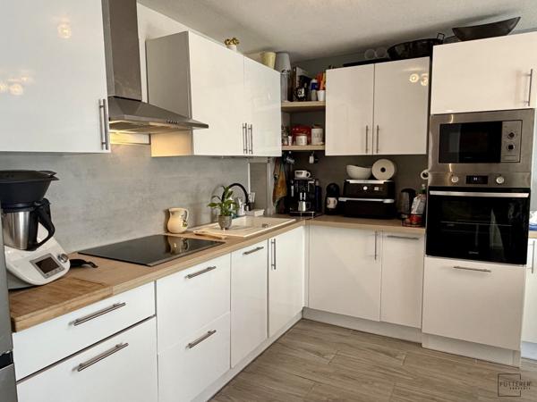 Villa 4 pièces à vendre Narbonne Plage - 11100 / Réf: 4369-FUTTERER
