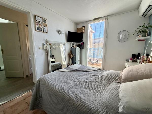 Villa 4 pièces à vendre Narbonne Plage - 11100 / Réf: 4369-FUTTERER