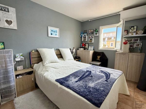 Villa 4 pièces à vendre Narbonne Plage - 11100 / Réf: 4369-FUTTERER