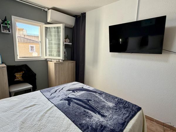 Villa 4 pièces à vendre Narbonne Plage - 11100 / Réf: 4369-FUTTERER