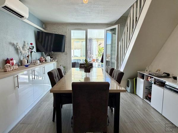 Villa 4 pièces à vendre Narbonne Plage - 11100 / Réf: 4369-FUTTERER