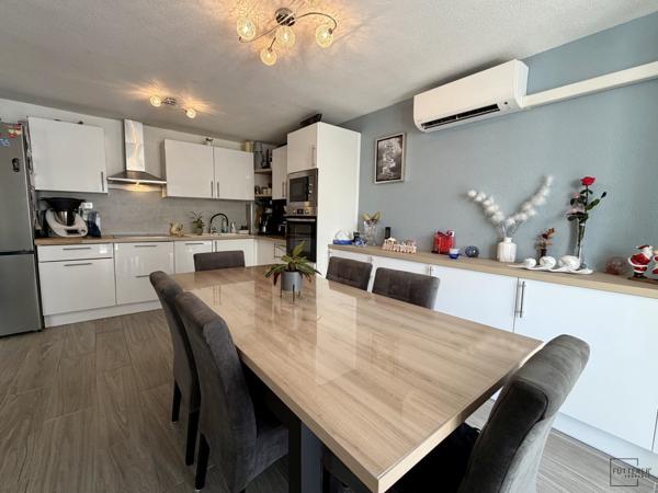 Villa 4 pièces à vendre Narbonne Plage - 11100 / Réf: 4369-FUTTERER
