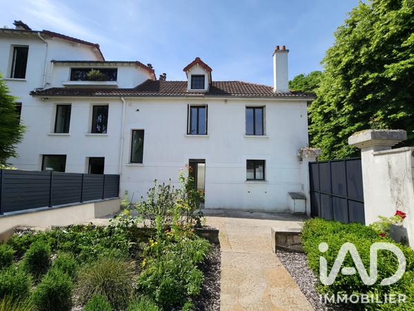 Maison à vendre 5 pièces 90 m² Chevilly-Larue