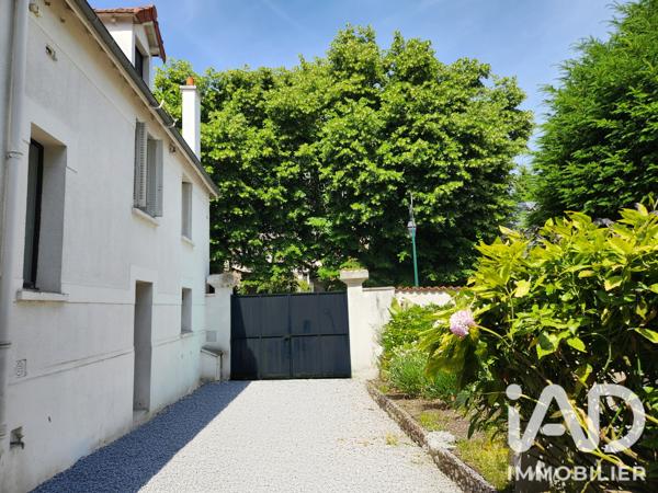 Maison à vendre 5 pièces 90 m² Chevilly-Larue