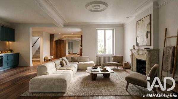 Maison à vendre 5 pièces 90 m² Chevilly-Larue